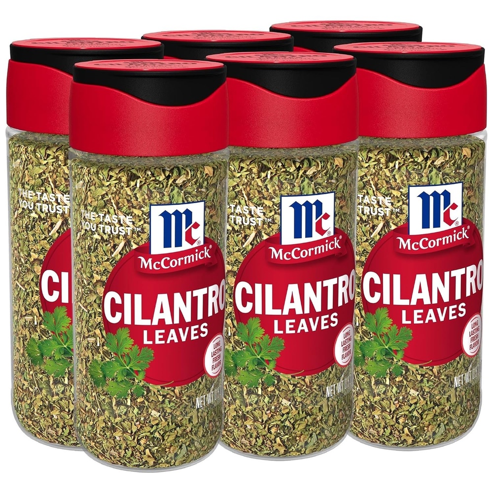 image:imageMcCormick Cilantro Leaves 05 oz Pack of 6