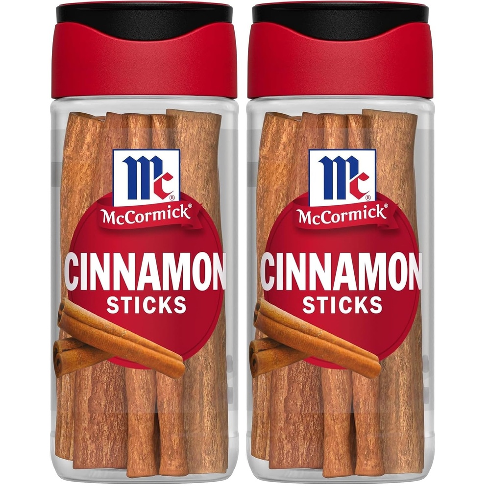 image:imageMcCormick Cinnamon Sticks 075 oz Pack of 6075 Ounce Pack of 2