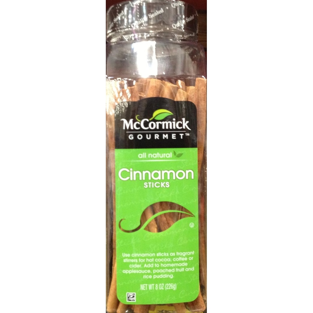 image:imageMcCormick Cinnamon Sticks 075 oz Pack of 68 Ounce Pack of 12