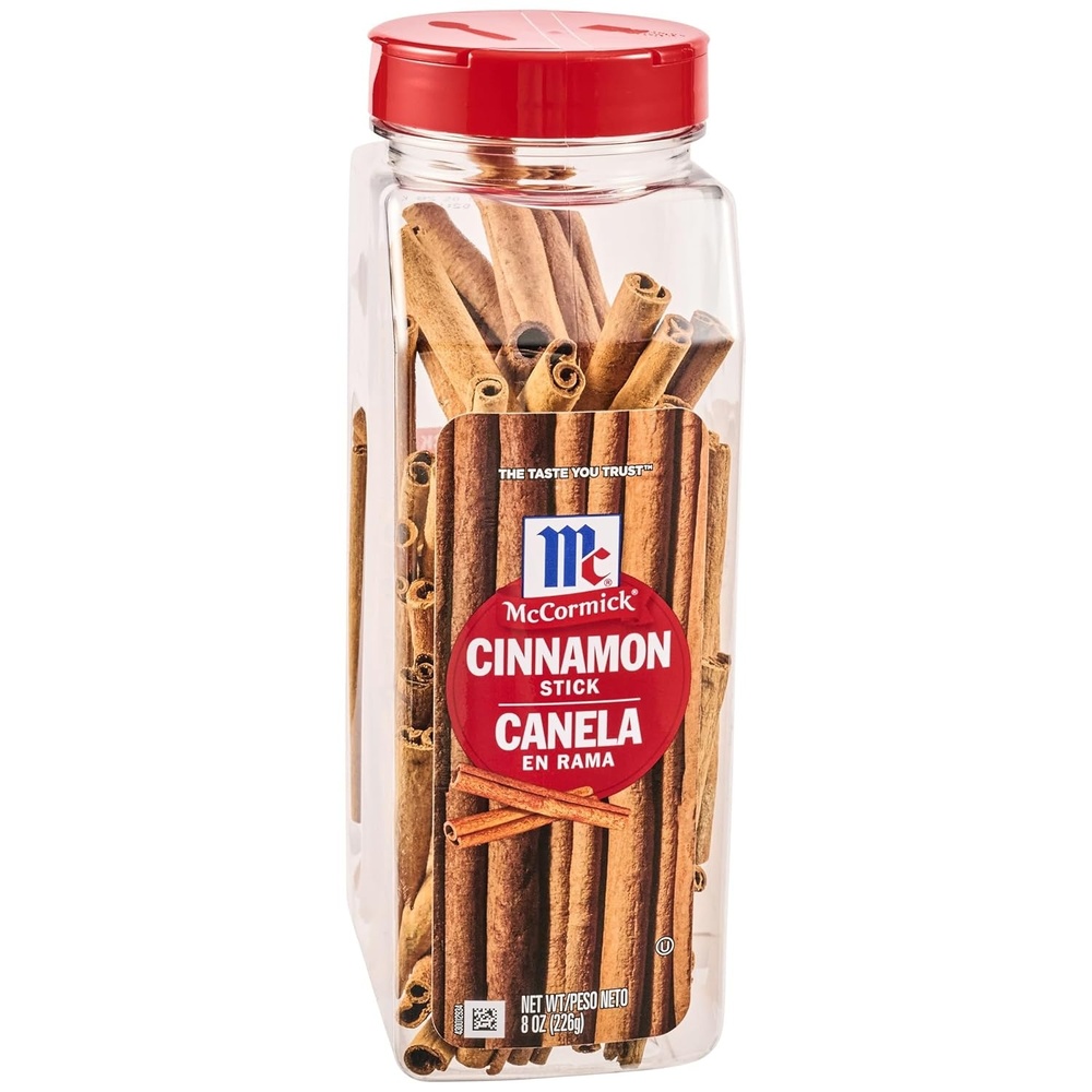image:imageMcCormick Cinnamon Sticks Brings Rich Cinnamon Flavor and Warmth to Savory amp Sweet Recipes 8 oz