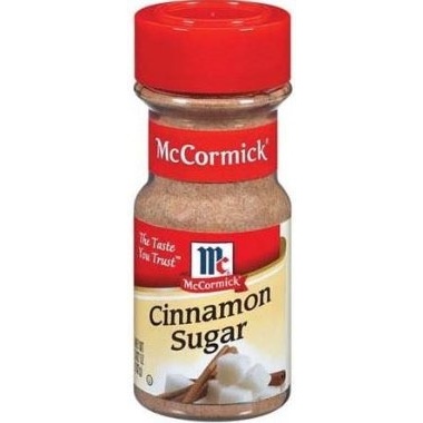 image:imageMcCormick Cinnamon Sugar 15 oz362 Ounce Pack of 4