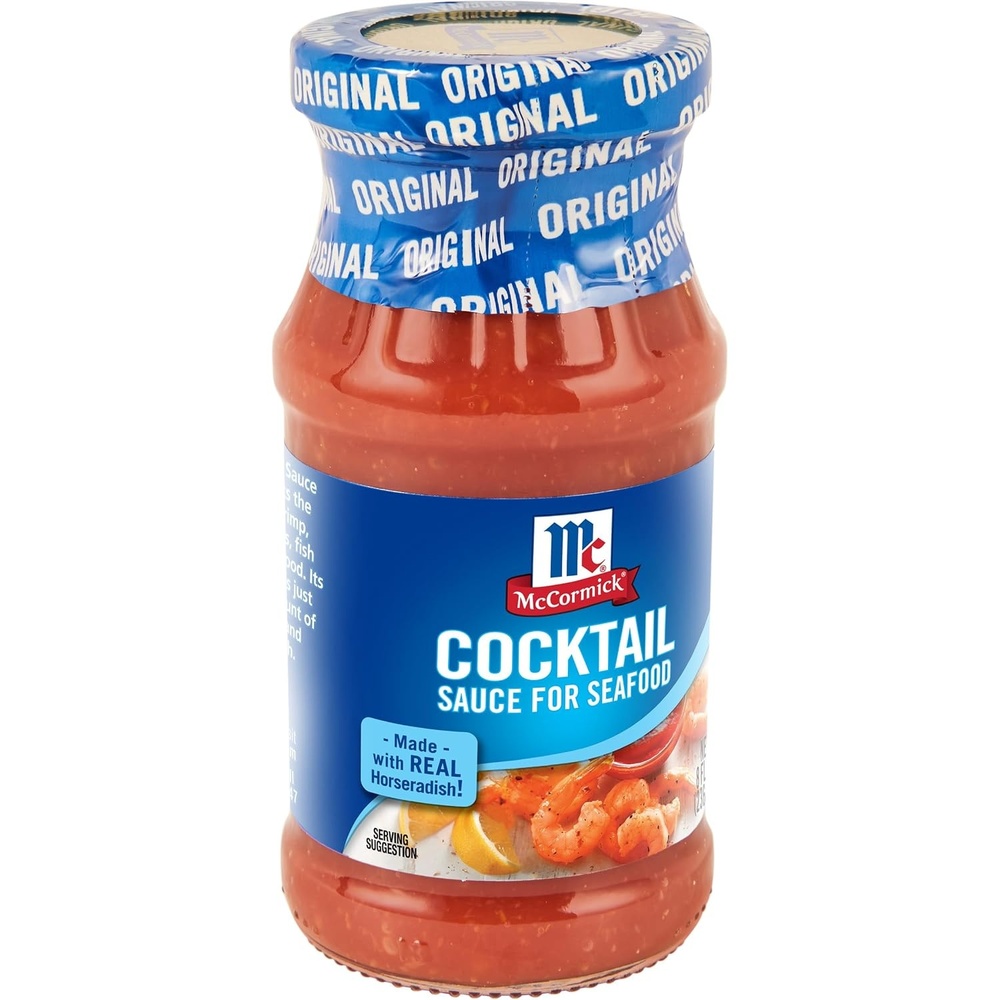 image:imageMcCormick Cocktail Sauce for Seafood 8 fl oz