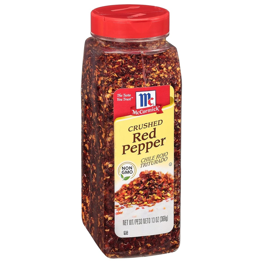 image:imageMcCormick Crushed Red Pepper 462 oz13 Ounce Pack of 1