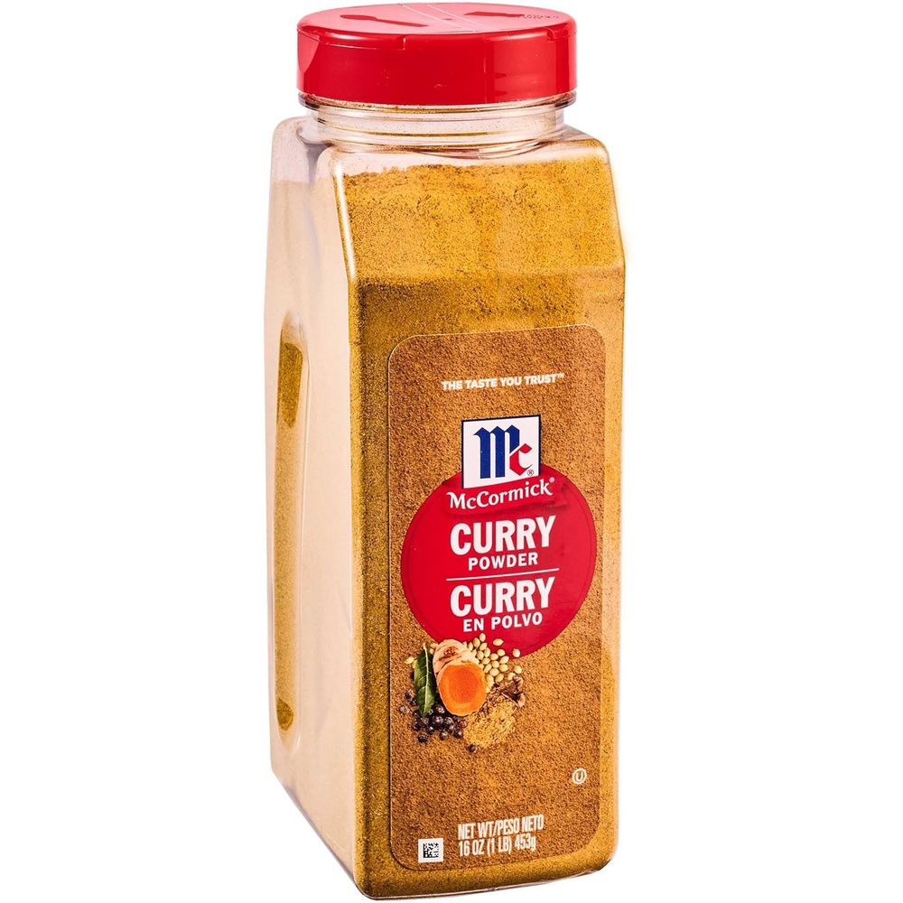 image:imageMcCormick Curry Powder 16 oz