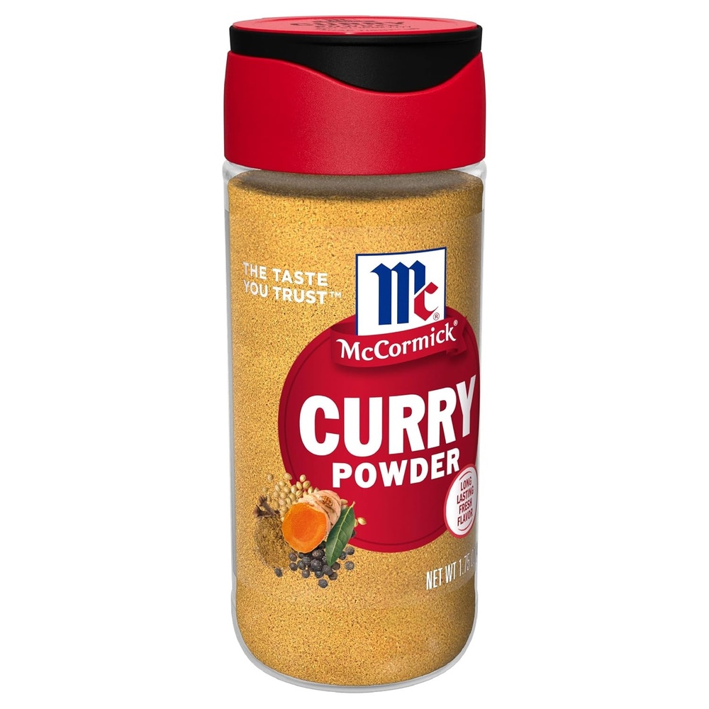 image:imageMcCormick Curry Powder 175 Oz175 Ounce Pack of 1