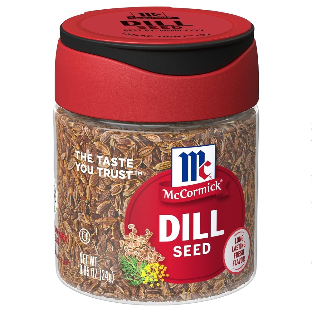 image:imageMcCormick Dill Seed 085 oz Pack of 6085 Oz