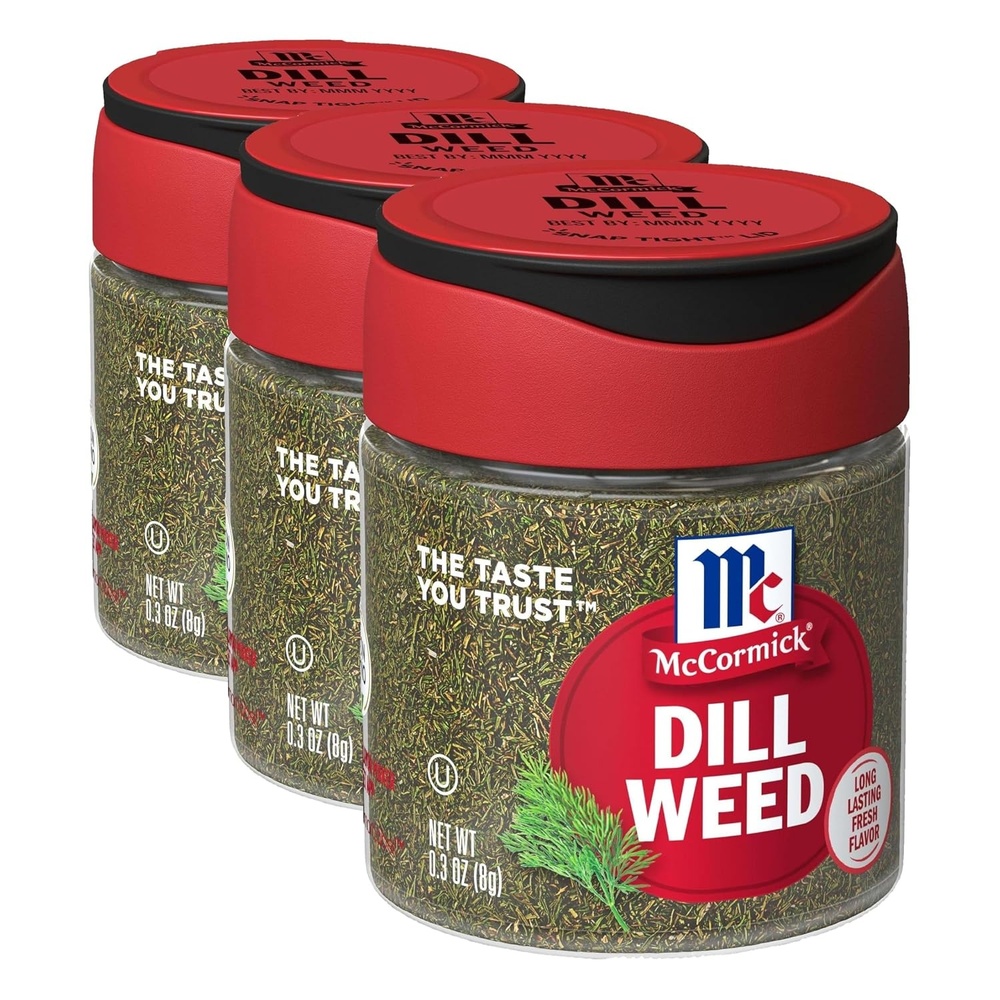 image:imageMcCormick Dill Weed 03 oz Pack of 603 Ounce Pack of 3
