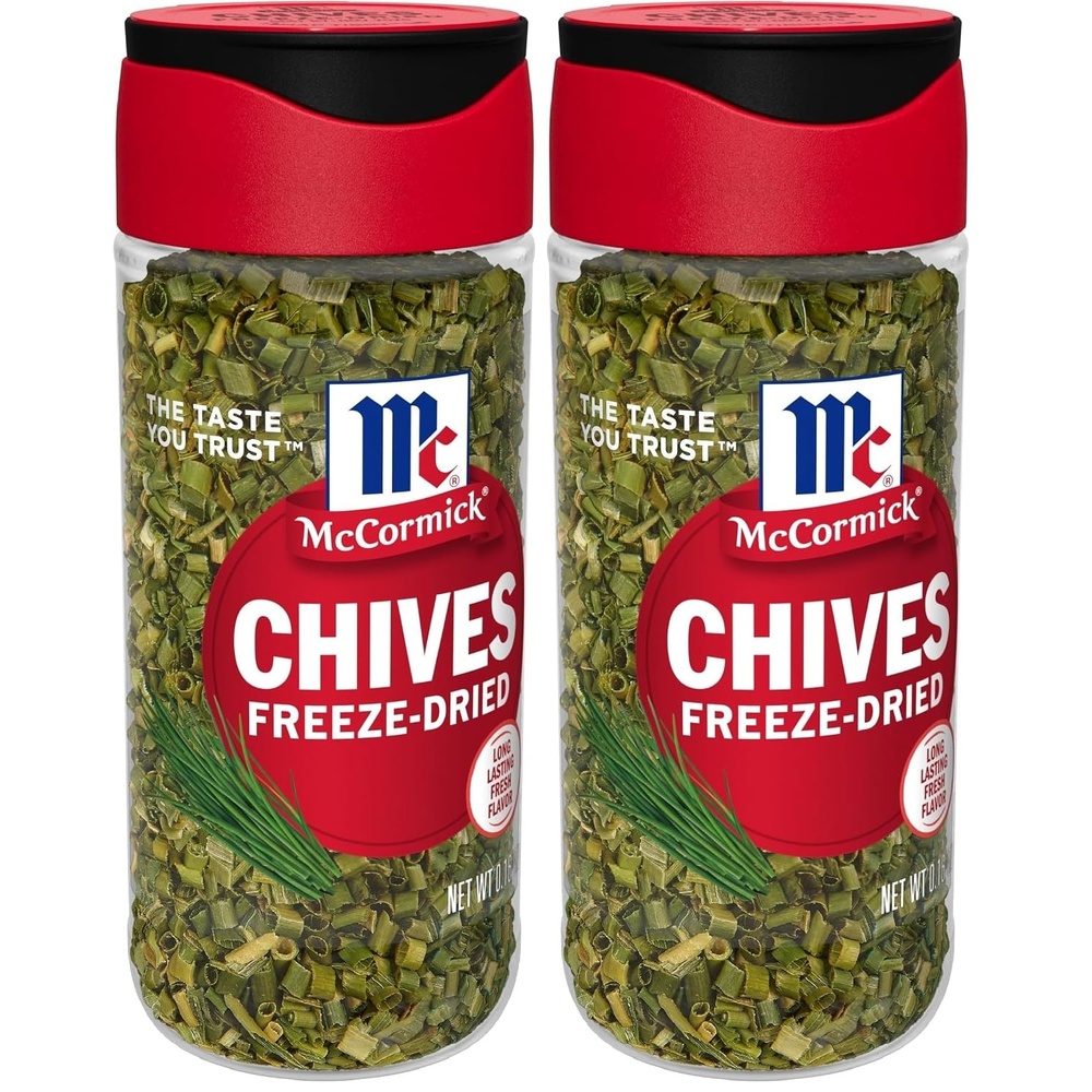 image:imageMcCormick FreezeDried Chives 016 oz Pack of 6016 Ounce Pack of 2