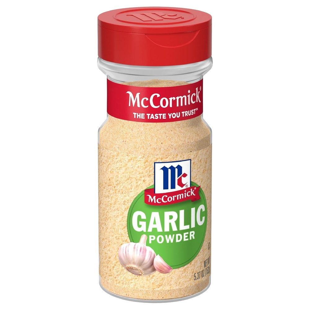 image:imageMcCormick Garlic Powder 537 oz Pack of 12