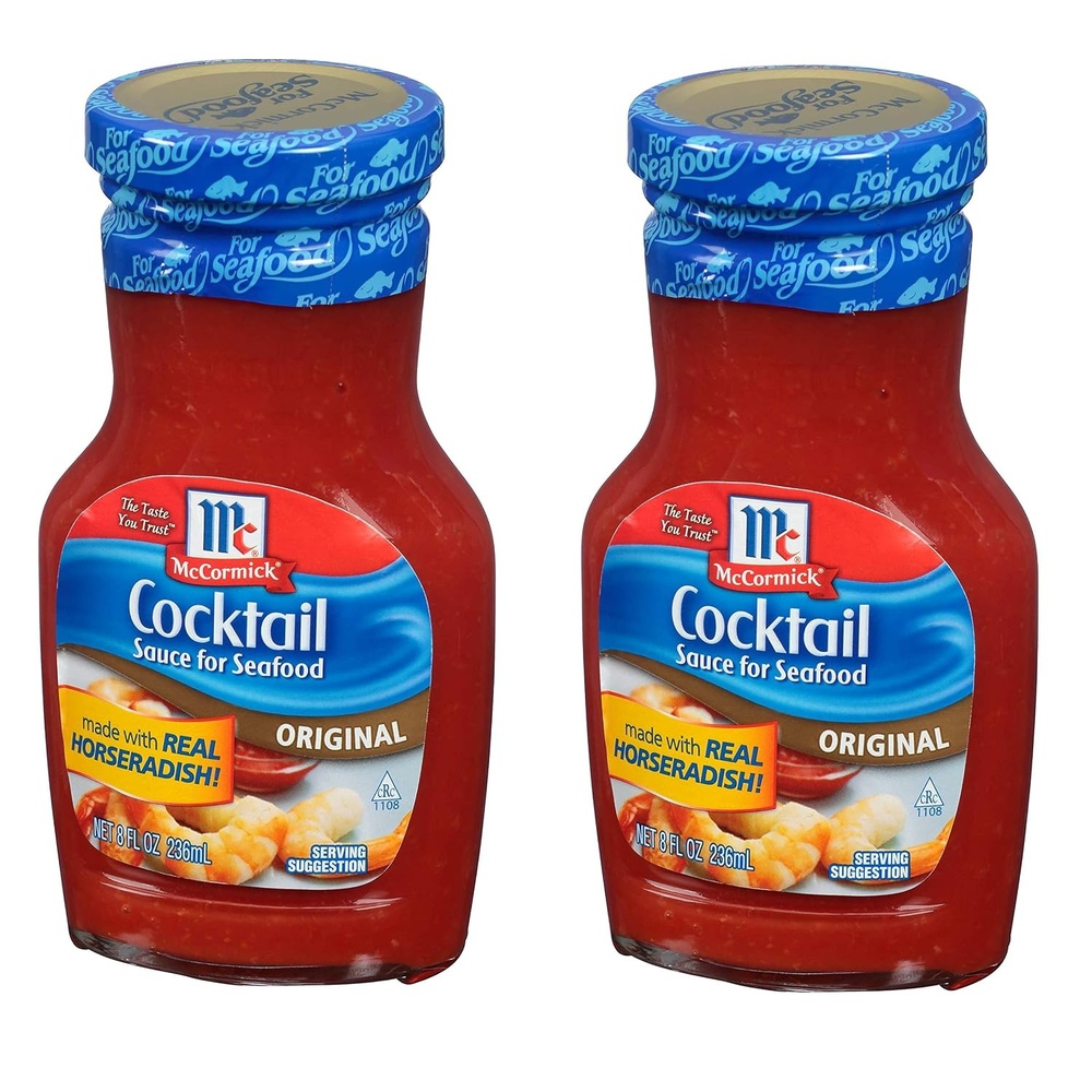 image:imageMcCormick Golden Dipt Extra Hot Cocktail Sauce for Seafood 8 fl ozOriginal