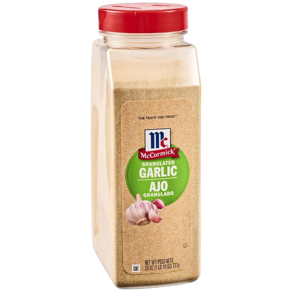image:imageMcCormick Granulated Garlic 26 oz
