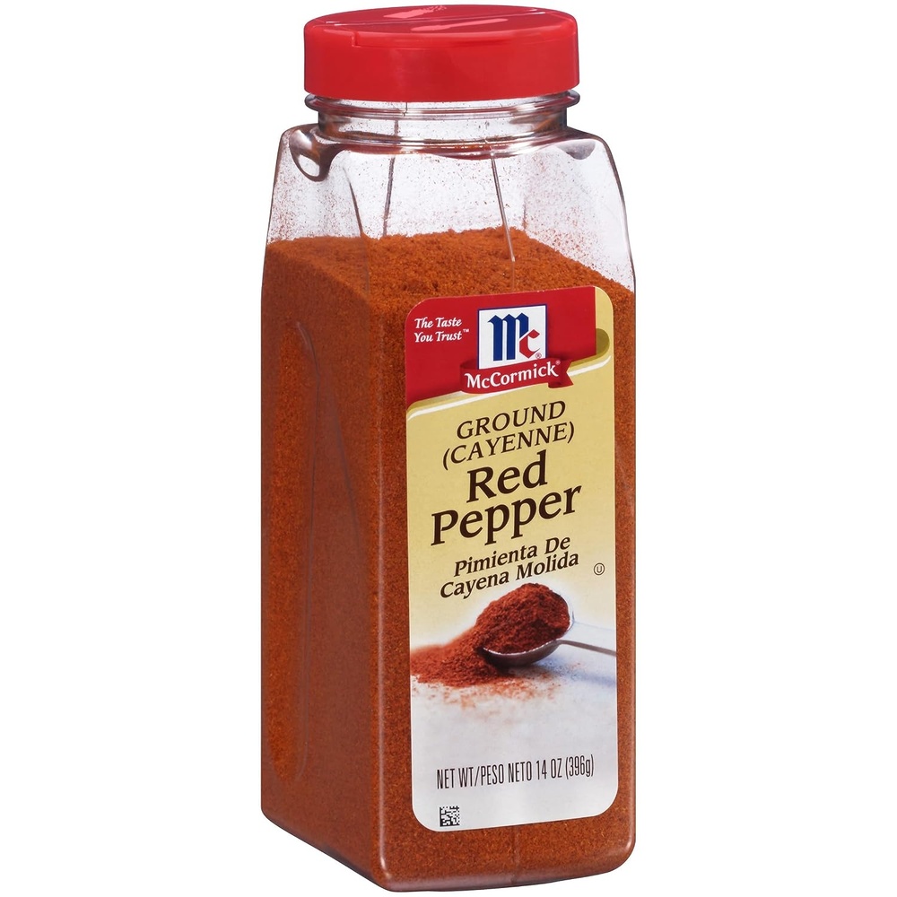 image:imageMcCormick Ground Cayenne Red Pepper 1 oz Pack of 614 Ounce Pack of 1