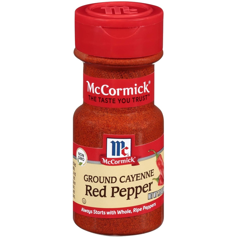 image:imageMcCormick Ground Cayenne Red Pepper 1 oz Pack of 6175 Ounce Pack of 1