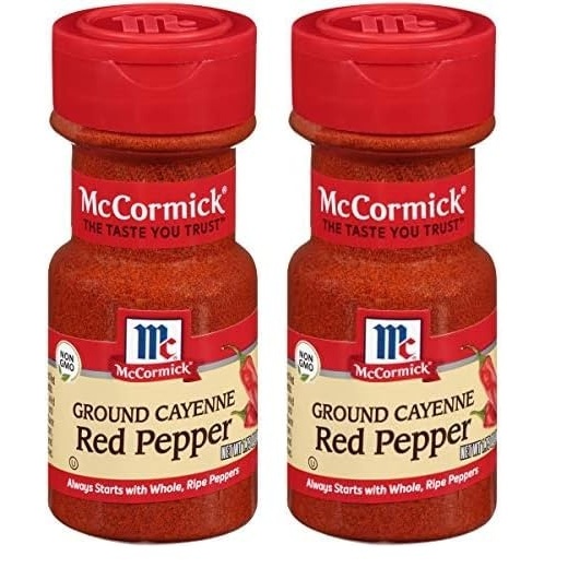 image:imageMcCormick Ground Cayenne Red Pepper 1 oz Pack of 6175 Ounce Pack of 2