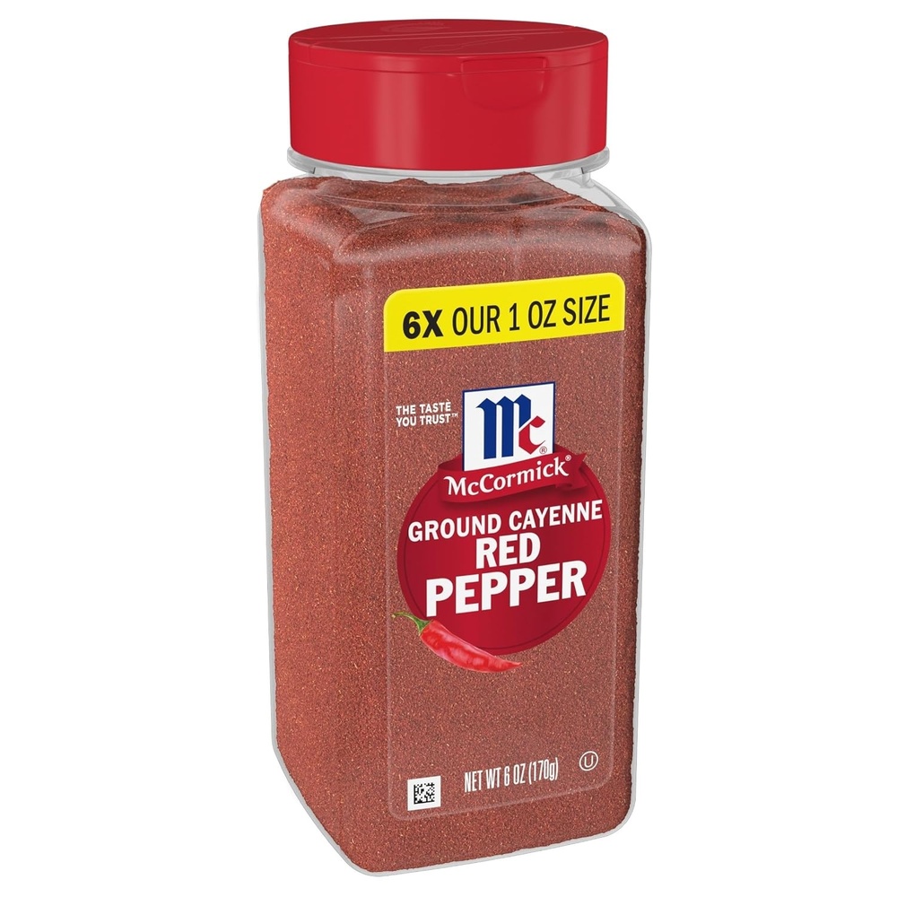 image:imageMcCormick Ground Cayenne Red Pepper 1 oz Pack of 66 Ounce Pack of 1