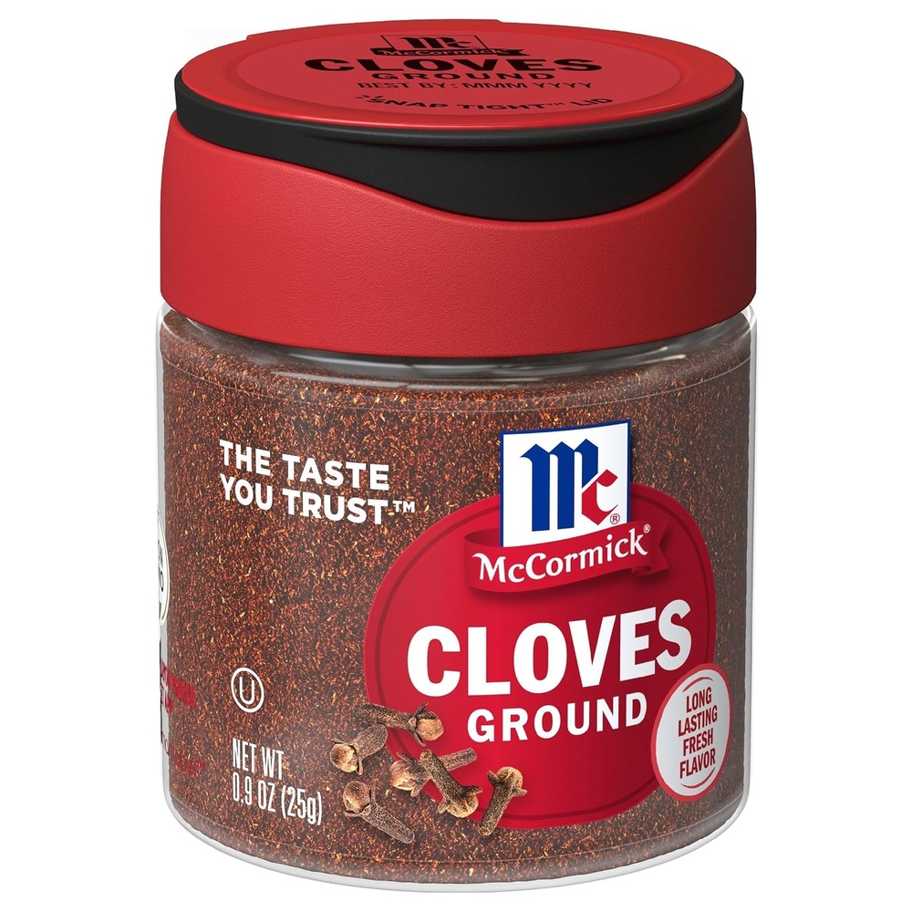image:imageMcCormick Ground Cloves 09 oz Pack of 609 Ounce Pack of 1