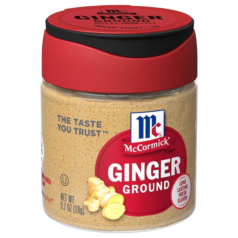 image:imageMcCormick Ground Ginger 07 oz Pack of 6