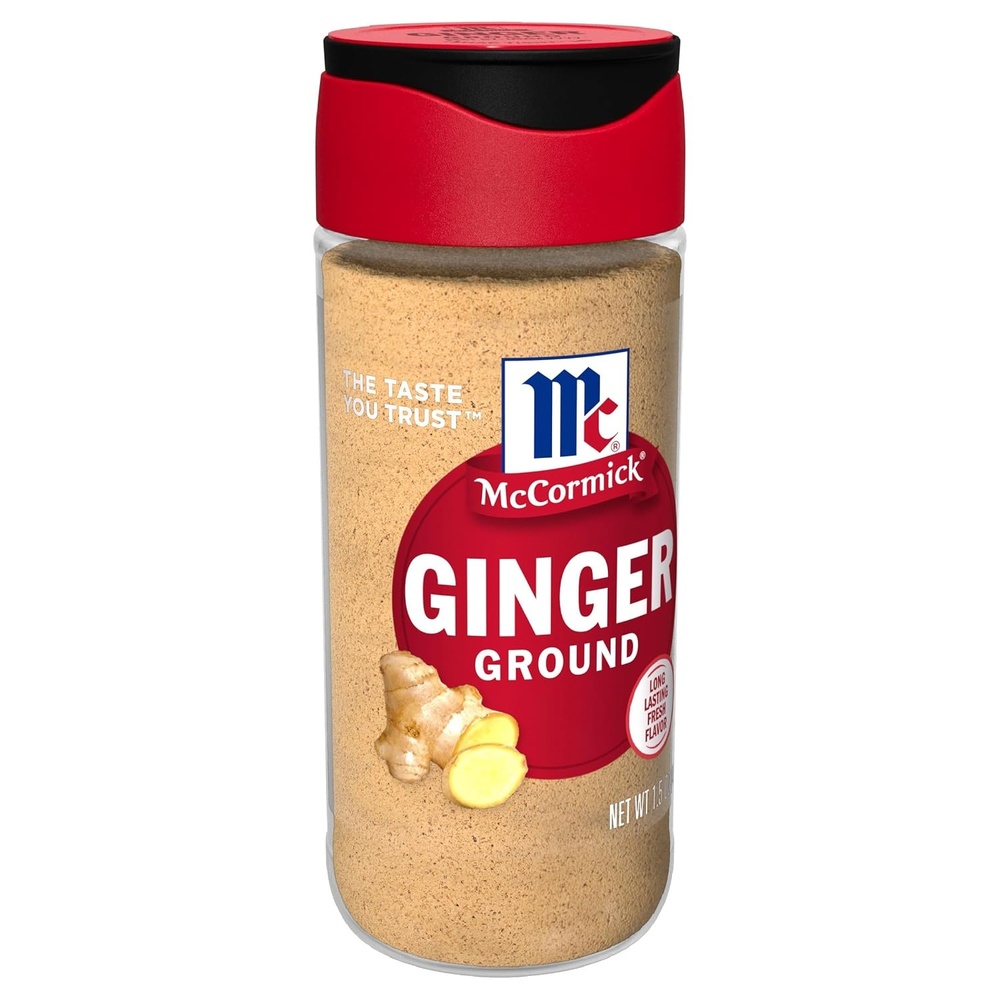 image:imageMcCormick Ground Ginger 15 oz Pack of 6