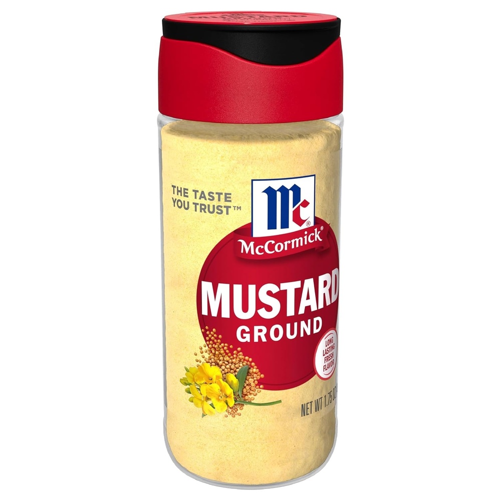 image:imageMcCormick Ground Mustard 175 Oz175 Ounce Pack of 1