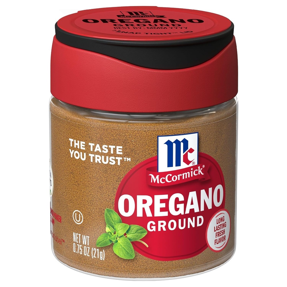 image:imageMcCormick Ground Oregano 075 Oz075 Ounce Pack of 1