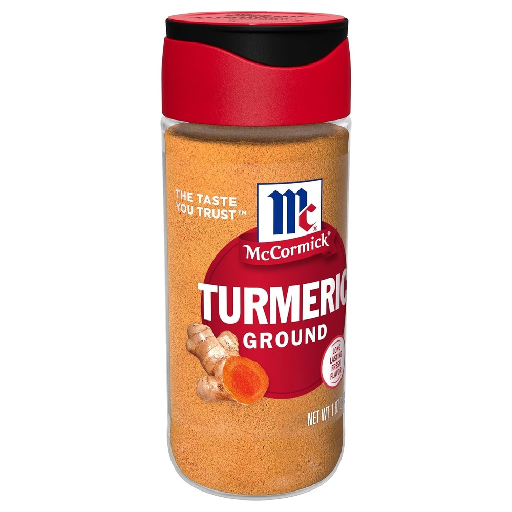 image:imageMcCormick Ground Turmeric 187 oz Pack of 6