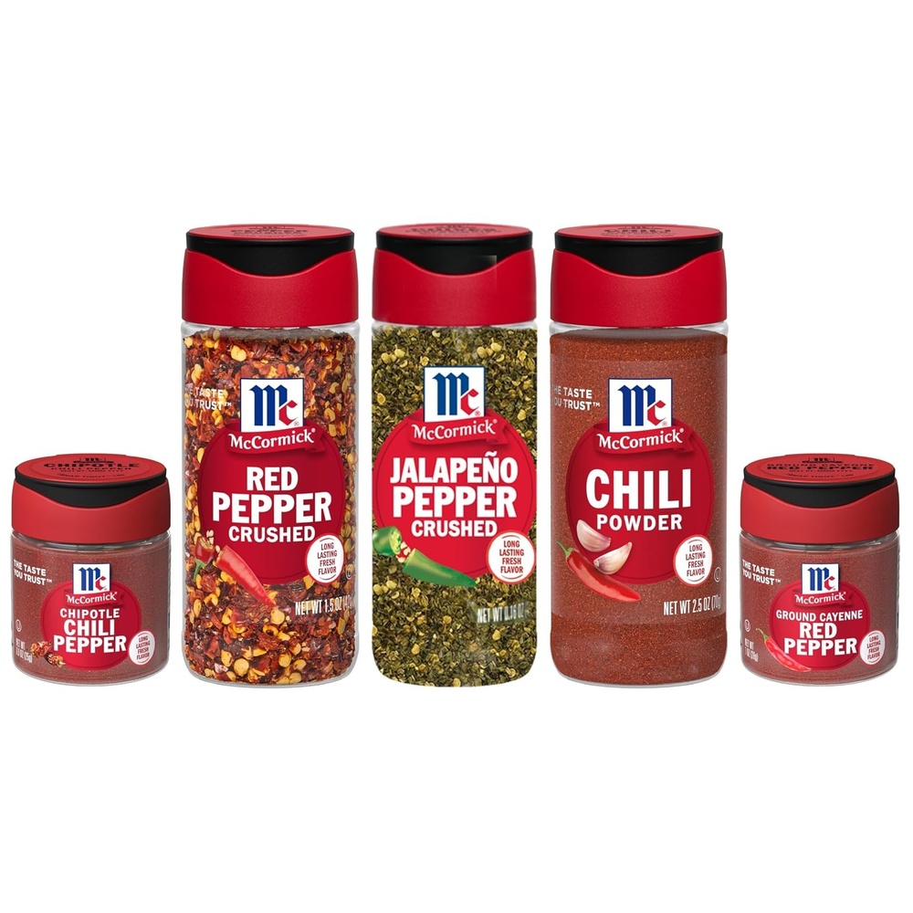 image:imageMcCormick Hot amp Spicy Variety Pack 727 oz