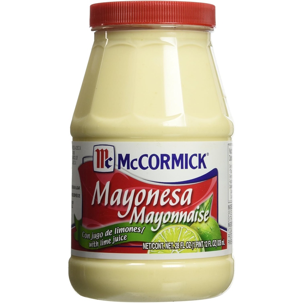 image:imageMcCormick Mayonesa Mayonnaise With Lime Juice 14 fl oz Pack of 1228 Fl Oz Pack of 12
