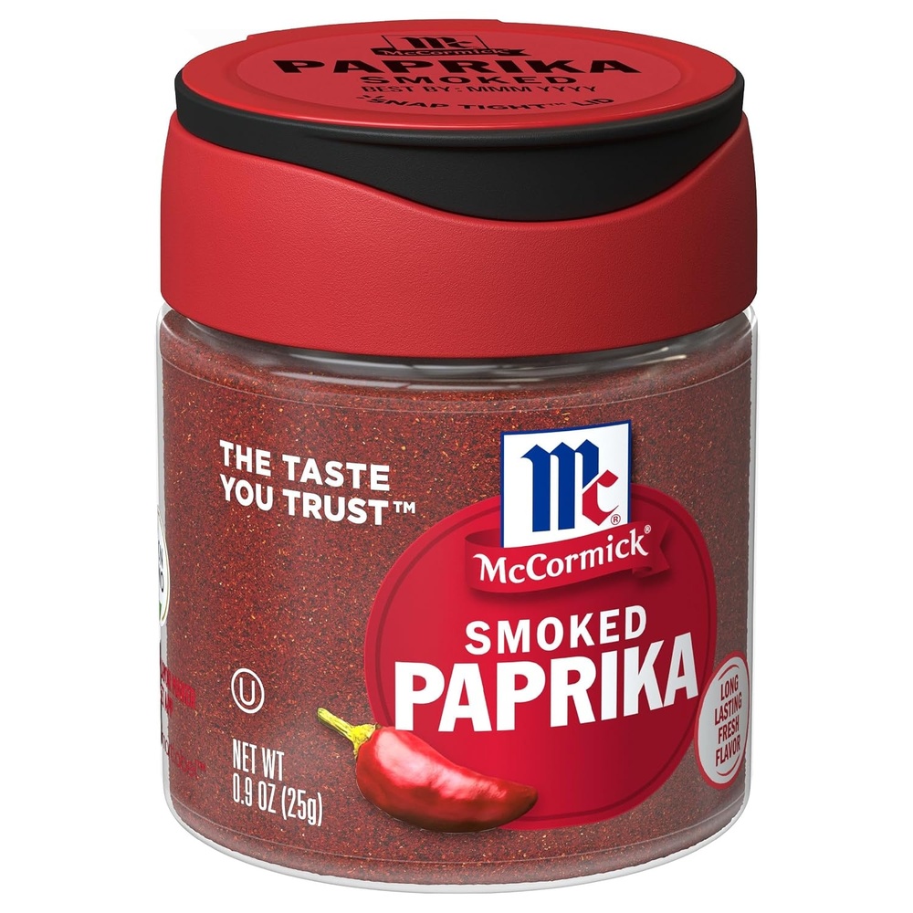 image:imageMcCormick Paprika 212 Oz09 Ounce Pack of 1