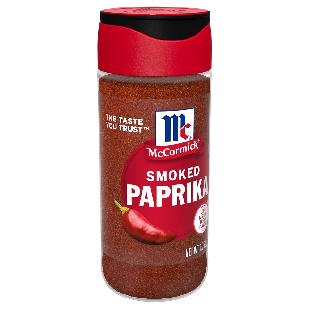 image:imageMcCormick Paprika 212 Oz175 Ounce Pack of 1