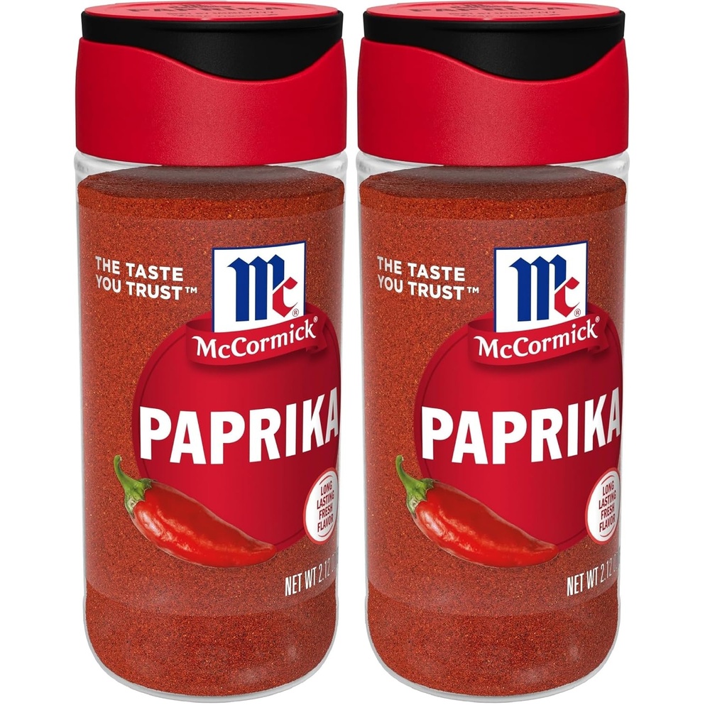 image:imageMcCormick Paprika 212 Oz212 Ounce Pack of 2