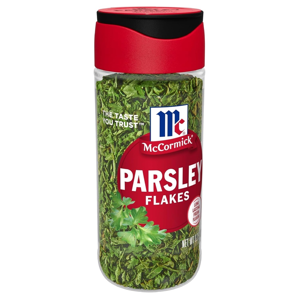 image:imageMcCormick Parsley Flakes 05 oz Pack of 12025 Ounce