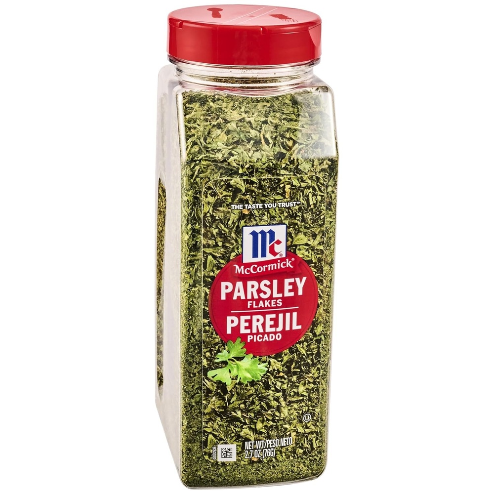 image:imageMcCormick Parsley Flakes 05 oz Pack of 1227 Ounce Pack of 1