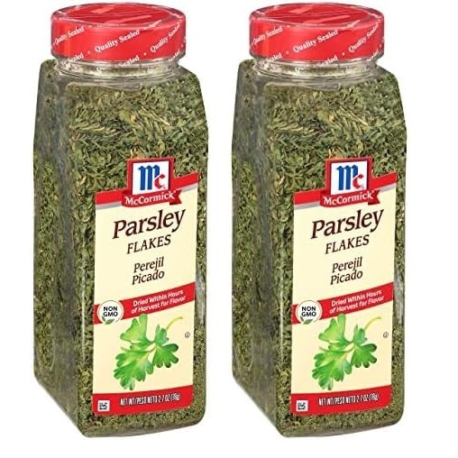 image:imageMcCormick Parsley Flakes 05 oz Pack of 1227 Ounce Pack of 2