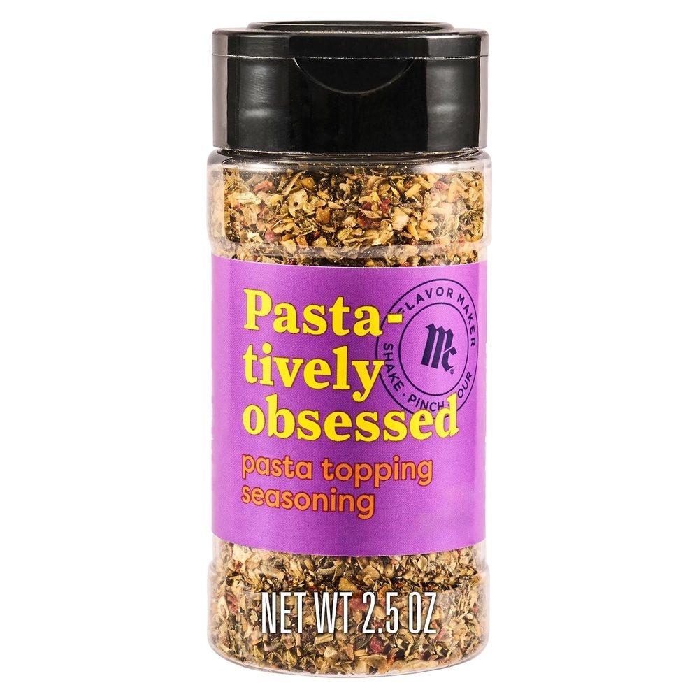 image:imageMcCormick Pasta Topping Seasoning Flavor Maker 25 oz