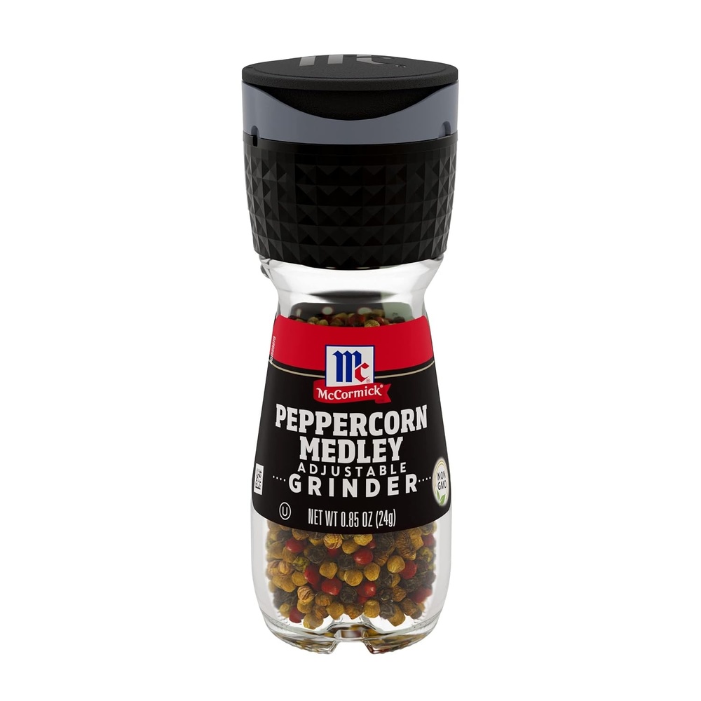image:imageMcCormick Peppercorn Medley Grinder 085 Oz
