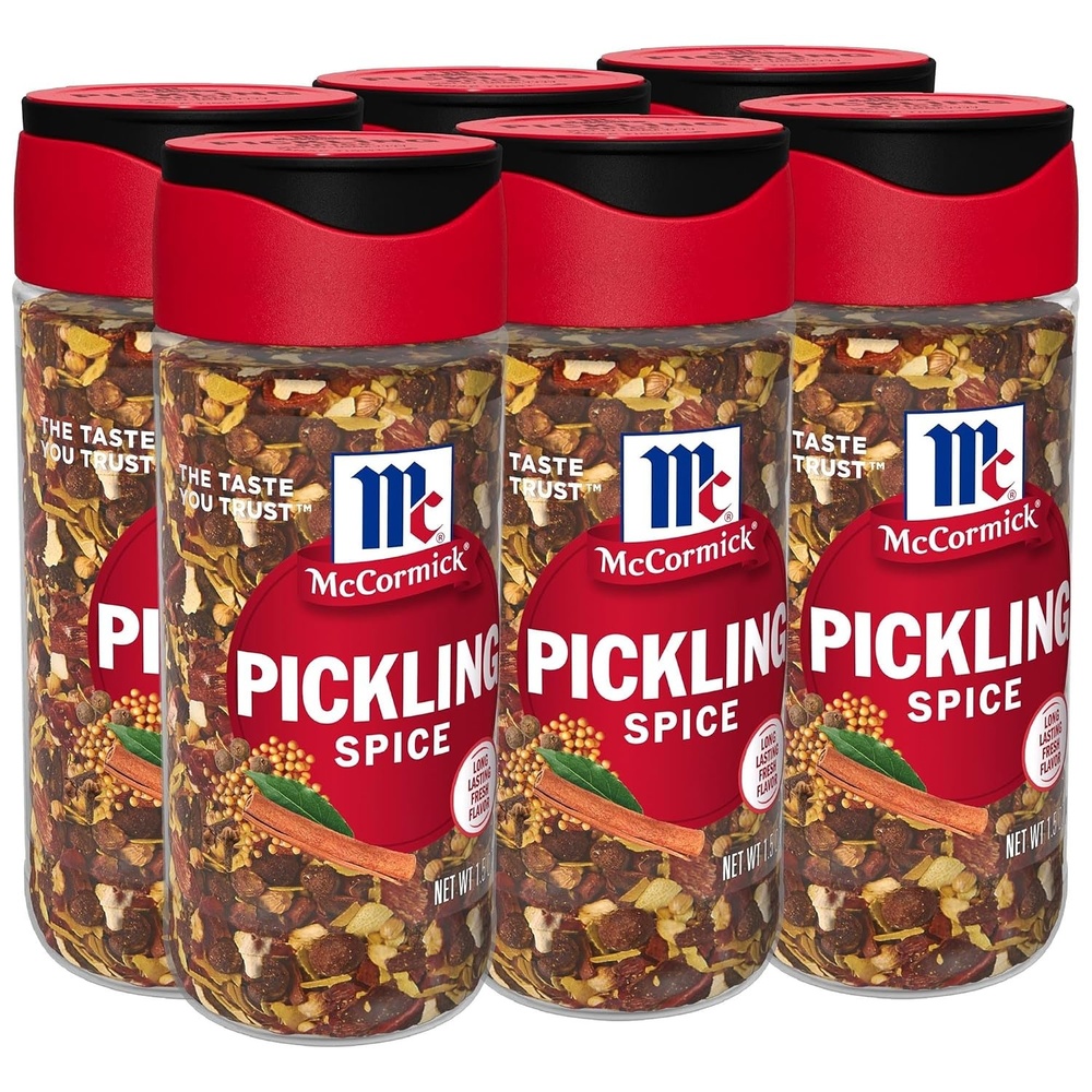 image:imageMcCormick Pickling Spice 15 oz Pack of 6