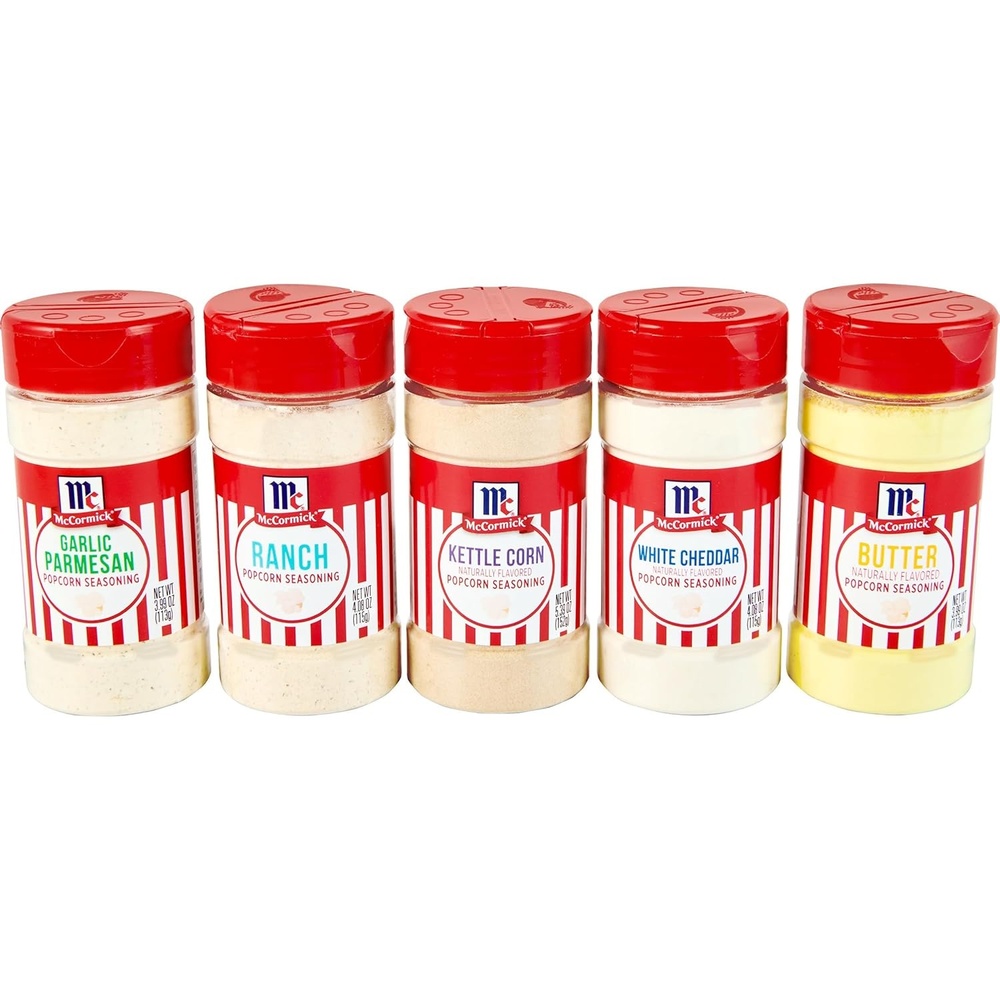 image:imageMcCormick Popcorn Seasoning Variety Pack 2153 oz