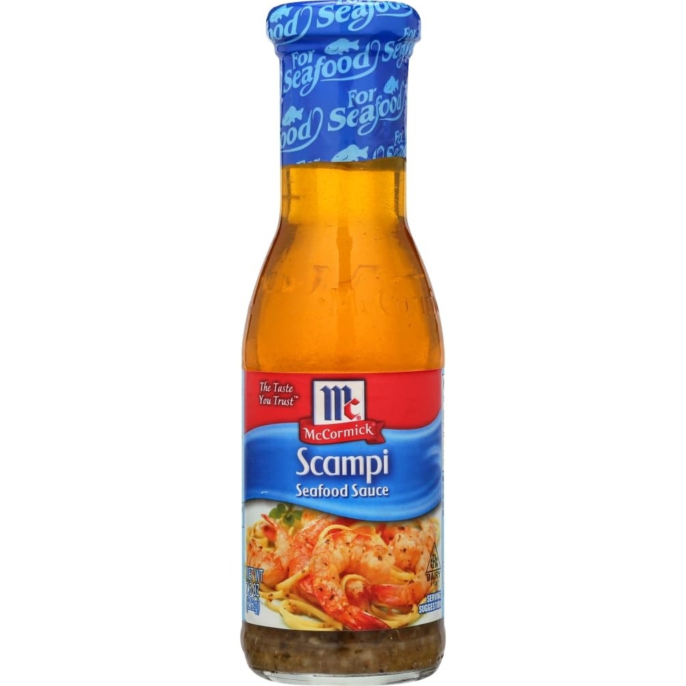 image:imageMcCormick Scampi Seafood Sauce 75 oz Pack of 675 Ounce Pack of 6