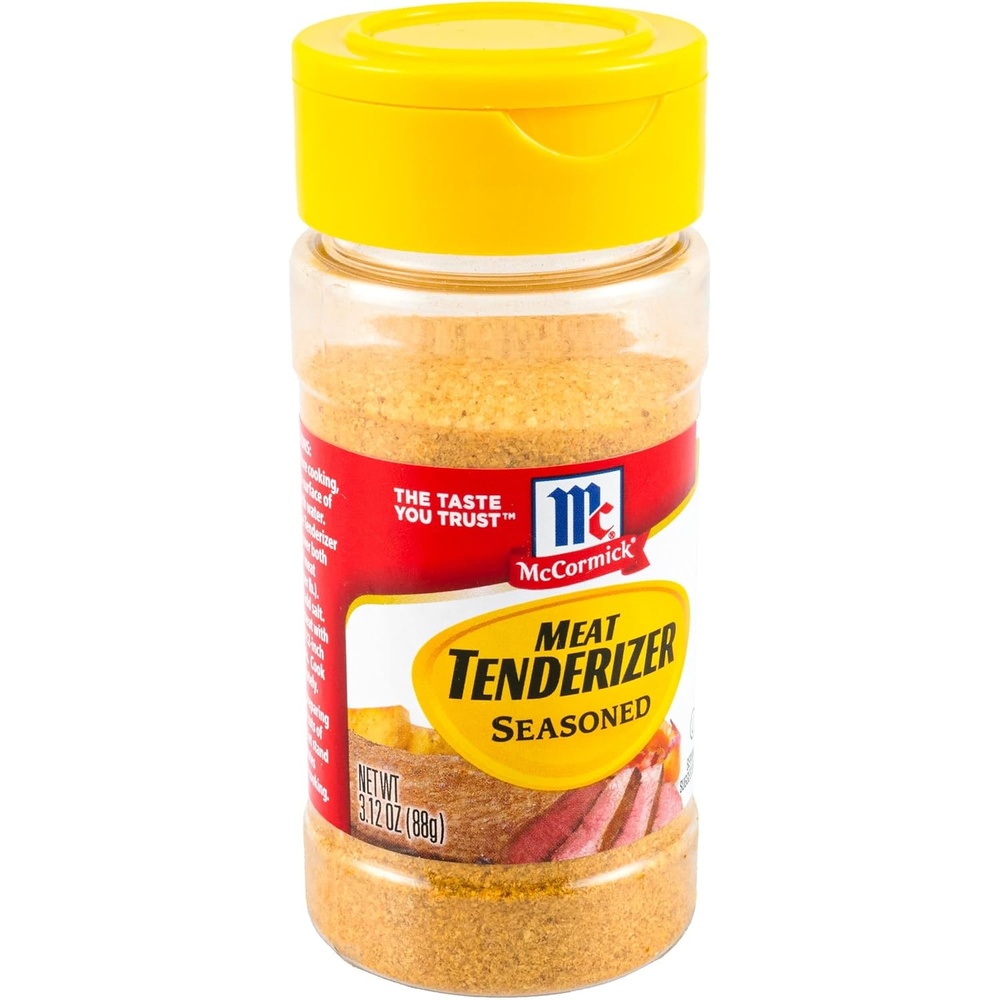 image:imageMcCormick Seasoned Meat Tenderizer 312 oz312 Ounce Pack of 1