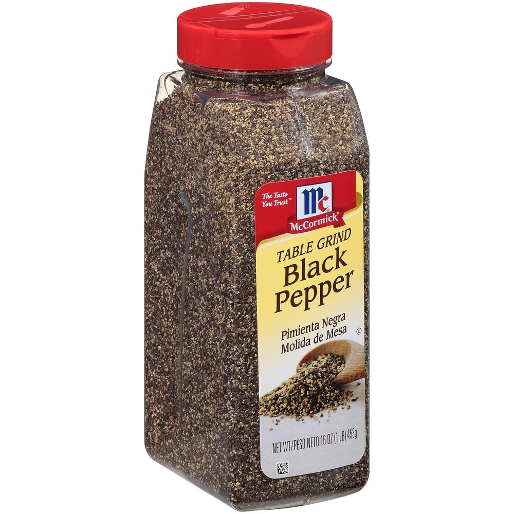 image:imageMcCormick Table Grind Black Pepper 16 oz