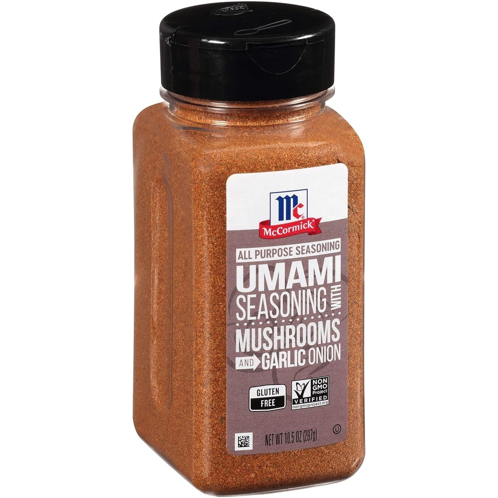 image:imageMcCormick Umami Seasoning with Mushrooms and Onion 459 oz105 Ounce Pack of 1