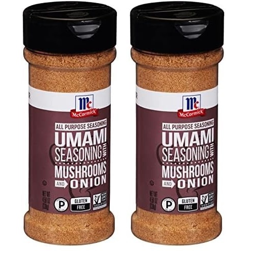 image:imageMcCormick Umami Seasoning with Mushrooms and Onion 459 oz459 Ounce Pack of 2