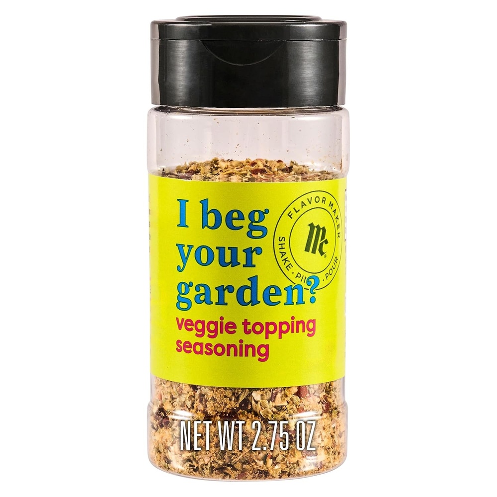 image:imageMcCormick Veggie Topping Seasoning Flavor Maker 275 oz275 Ounce Pack of 1