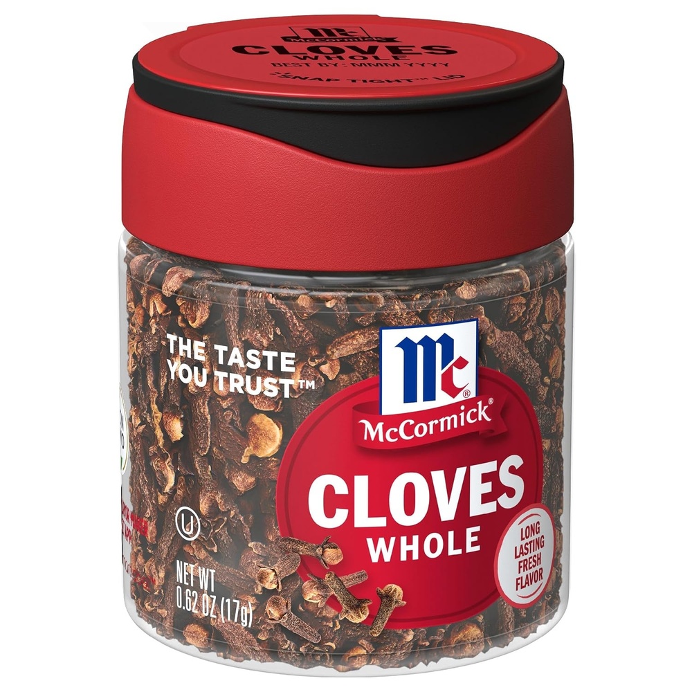image:imageMcCormick Whole Cloves 062 oz