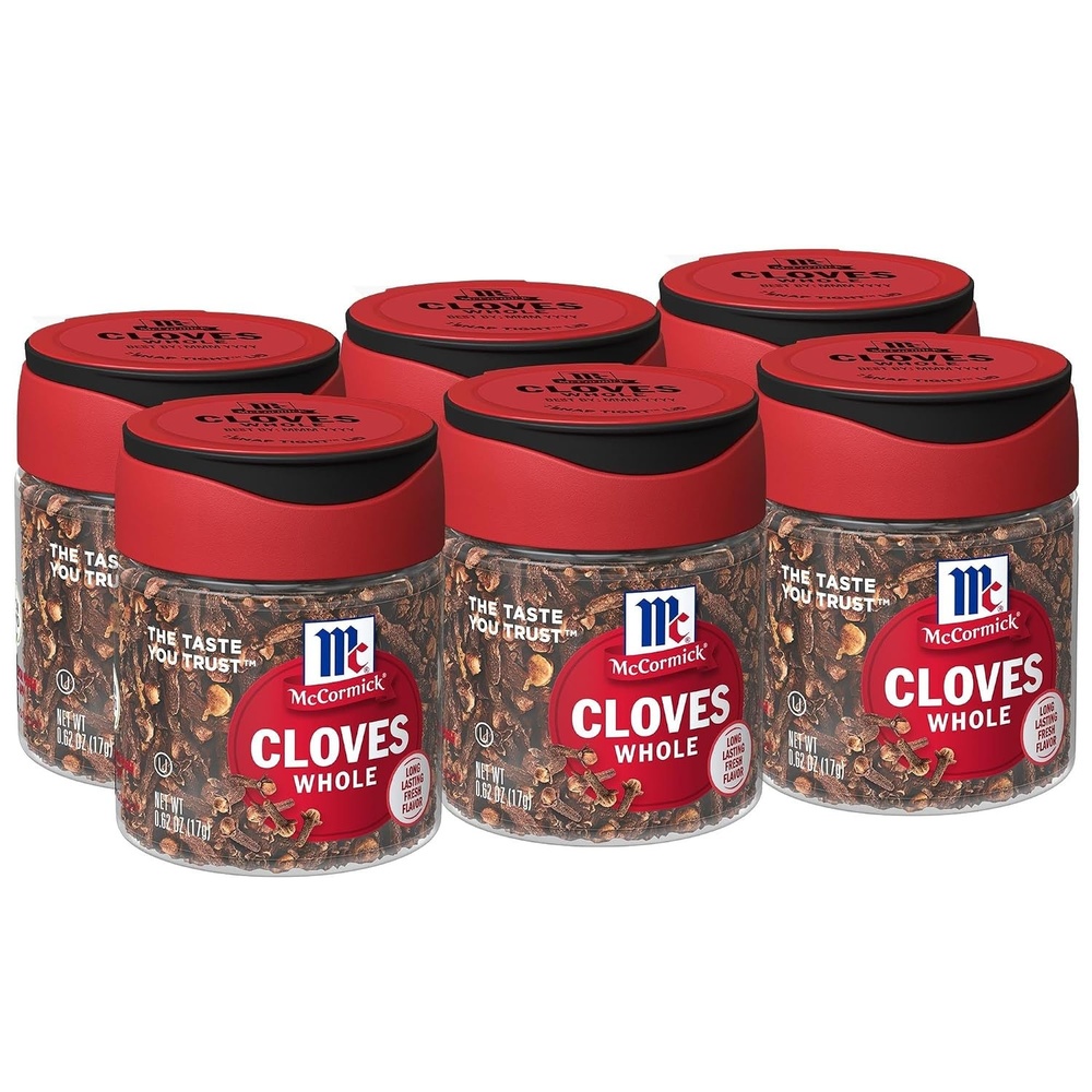 image:imageMcCormick Whole Cloves 062 oz Pack of 6062 Ounce Pack of 6