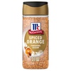 Spiced Orange