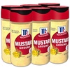Ground Mustard