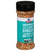 Sesame Ginger