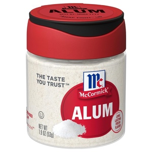McCormick Alum, 1.9 oz(1.9 Ounce (Pack of 1))