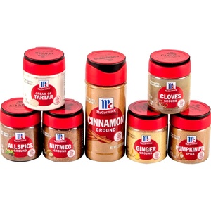 McCormick Baking Essentials 7 Count Variety Pack, 0.85 lb(1.95 Ounce (Pack of 7))